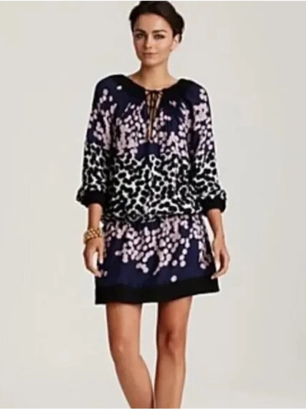 DVF Diane Von Furstenberg MIKINO Dress